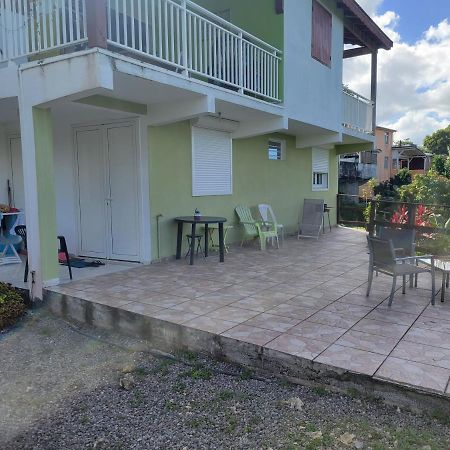 Studio Pleine Nature Les Abymes Exterior photo