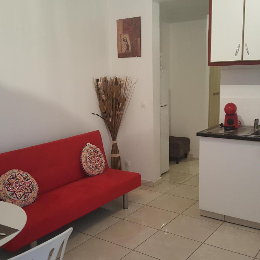 Studio Pleine Nature Les Abymes Exterior photo