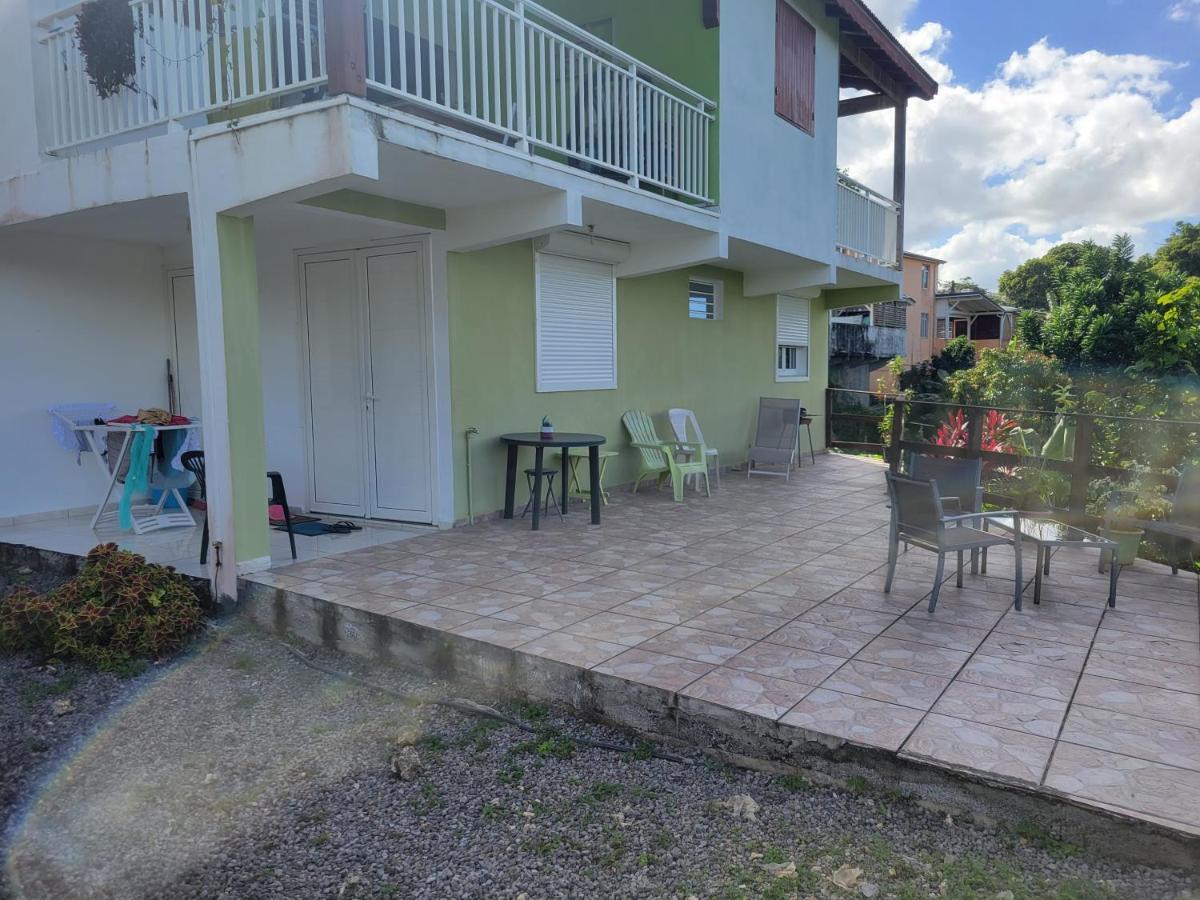 Studio Pleine Nature Les Abymes Exterior photo