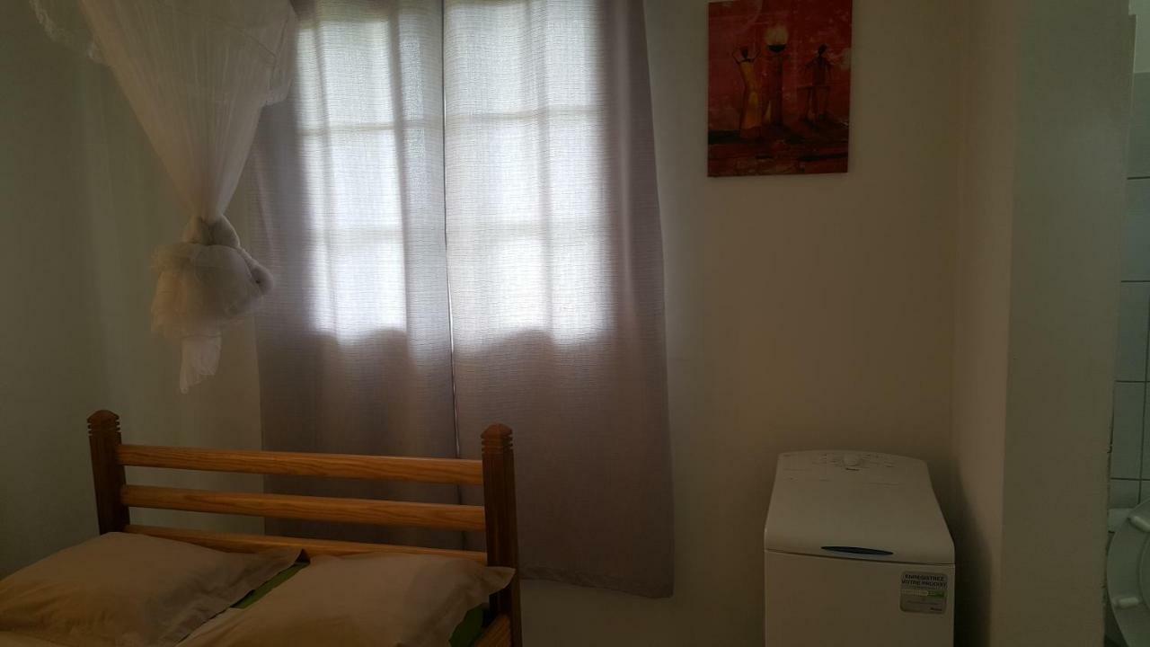 Studio Pleine Nature Les Abymes Exterior photo